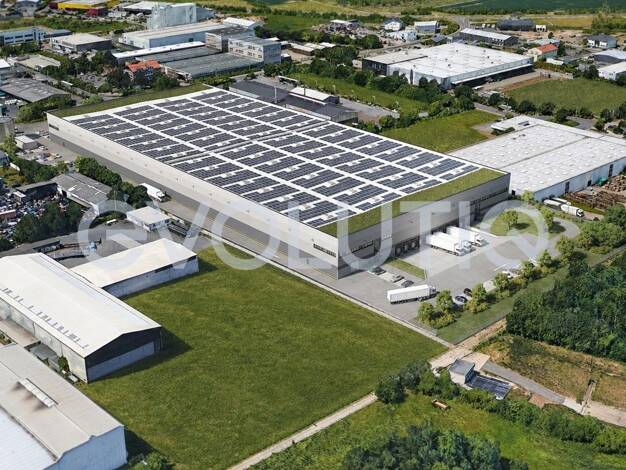 Logistikzentrum zur Miete - Erstbezug provisionsfrei 11.820 m² Lagerfläche Meckenheim Meckenheim 53340