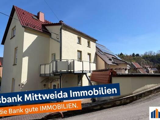Einfamilienhaus zum Kauf 95.000 € 4 Zimmer 88 m² 244 m² Grundstück Lunzenau Lunzenau 09328