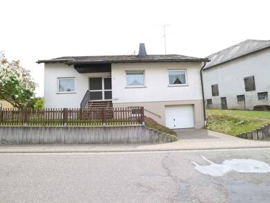 Bungalow zum Kauf 199.000 € 4 Zimmer 112,7 m² 486 m² Grundstück Hermeskeil Hermeskeil 54411