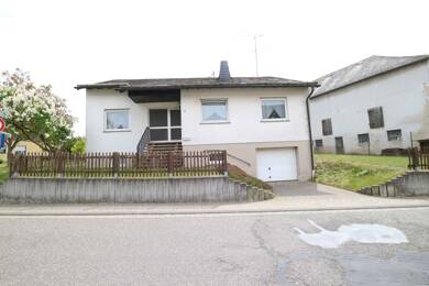 Bungalow zum Kauf 199.000 € 4 Zimmer 112,7 m² 486 m² Grundstück Hermeskeil Hermeskeil 54411