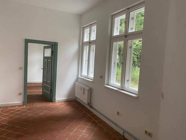 Wohnung zur Miete 713 € 2,5 Zimmer 75 m² EG frei ab 01.03.2026 Grüner Winkel 35 Güstrow 18273