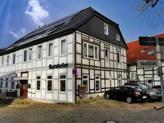 Restaurant zum Kauf 475.000 € 859 m² Grundstück Salzhemmendorf 31020