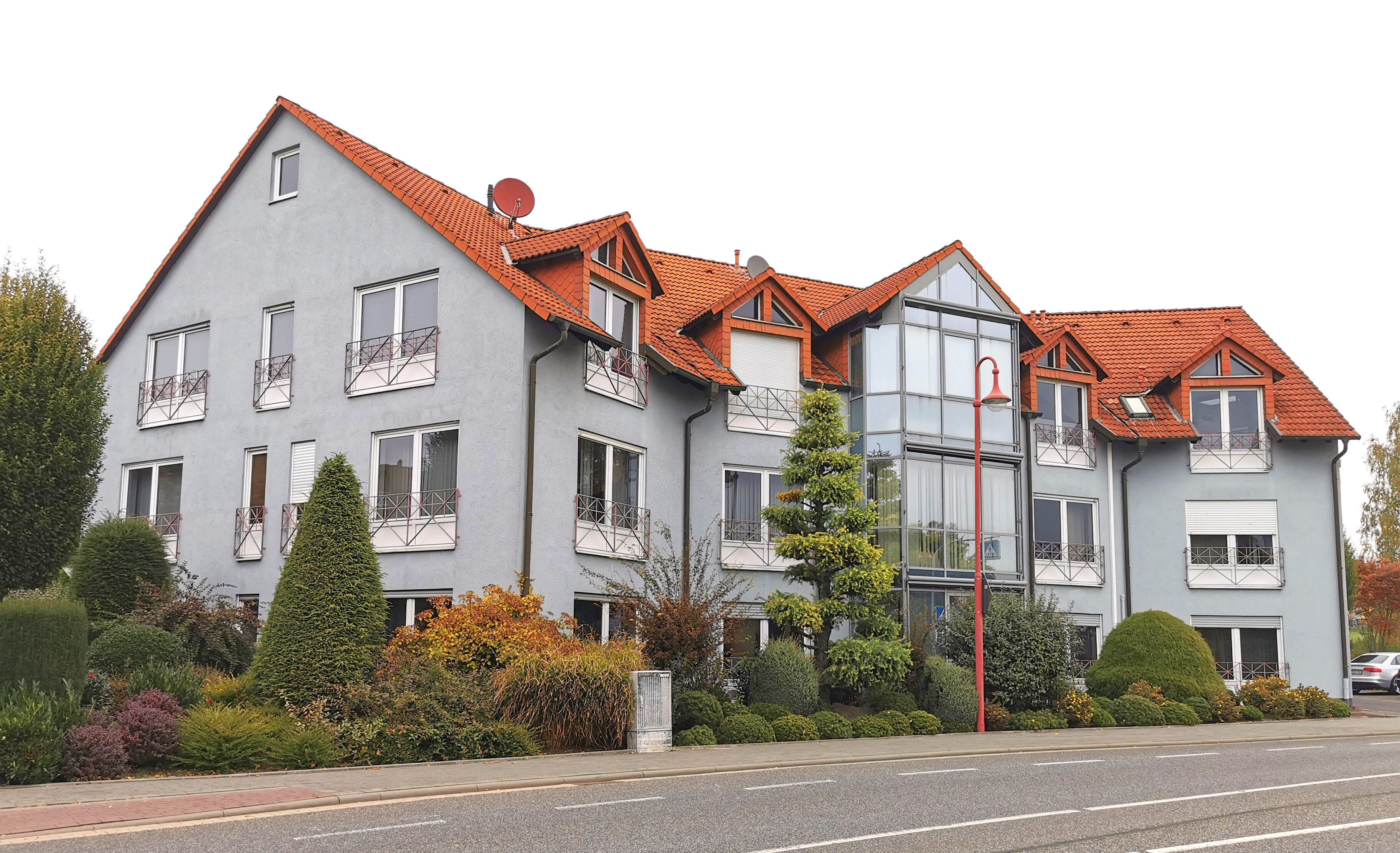 Bürofläche zum Kauf provisionsfrei 1.200 € 13 Zimmer 320 m²<br/>Bürofläche Wetzlarerstraße 2 Stadtallendorf Stadtallendorf 35260