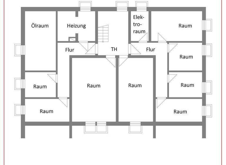 Wohnung zum Kauf 134.000 € 2 Zimmer 58 m² 1. Geschoss Pocking 94060