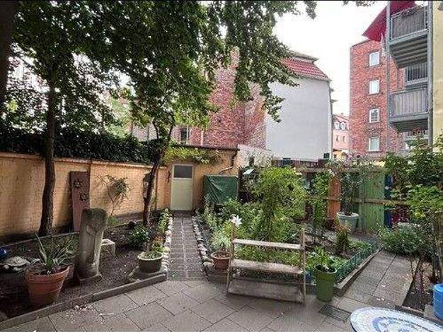 Wohnung zur Miete 770 € 2,5 Zimmer 69 m² 2. Geschoss frei ab 01.06.2026 Gibitzenhof Nürnberg 90443