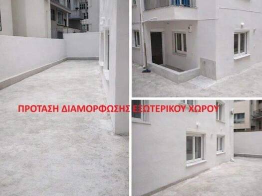 Studio zum Kauf 190.000 € 3 Zimmer 70 m² EG Thessaloniki