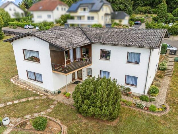 Einfamilienhaus zum Kauf 425.000 € 4 Zimmer 112,2 m² 1.006 m² Grundstück Hermannstein Wetzlar 35586
