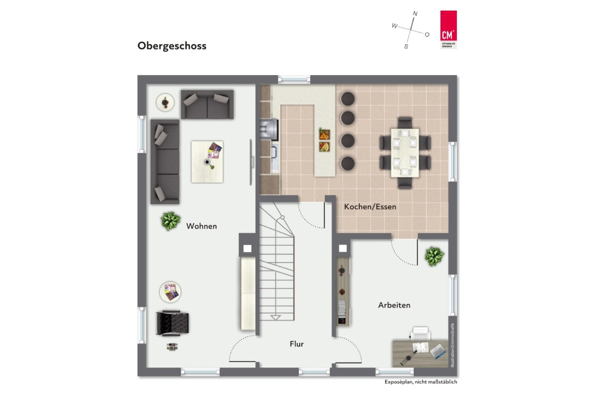 Einfamilienhaus zum Kauf 280.000 € 5 Zimmer 168,5 m²<br/>Wohnfläche 266 m²<br/>Grundstück Döbeln Döbeln 04720