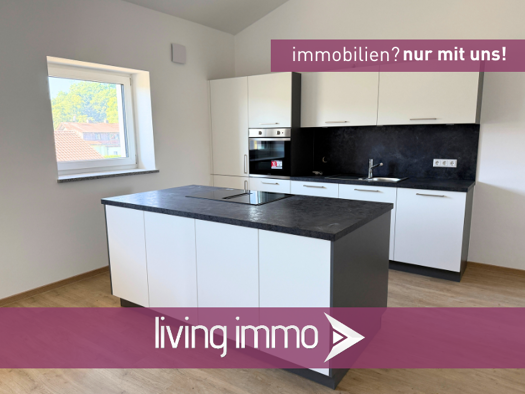 Wohnung zur Miete 1.498 € 4 Zimmer 119,8 m² 3. Geschoss frei ab sofort Heining Passau 94036