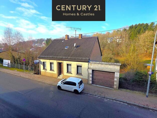 Einfamilienhaus zum Kauf 137.900 € 7 Zimmer 130 m² 1.796 m² Grundstück frei ab sofort Spiesen Spiesen-Elversberg 66583