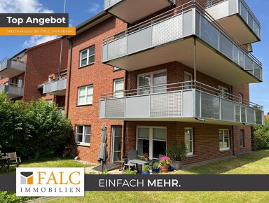 Wohnung zum Kauf 236.000 € 3 Zimmer 96 m² EG frei ab sofort Nienburg Nienburg-Weser 31582