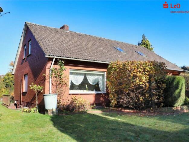 Einfamilienhaus zum Kauf 259.000 € 7 Zimmer 158,3 m² 1.189 m² Grundstück Ahlhorn Großenkneten 26197