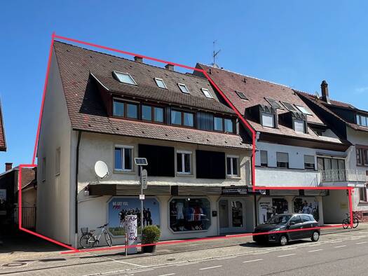 Haus zum Kauf 1.550.000 € 11 Zimmer 250 m² 828 m² Grundstück St. Georgen Freiburg 79111
