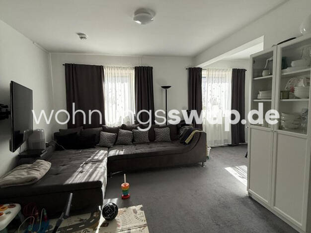 Studio zur Miete Tauschwohnung 522 € 2 Zimmer 63 m² 3. Geschoss Horn Hamburg 22111