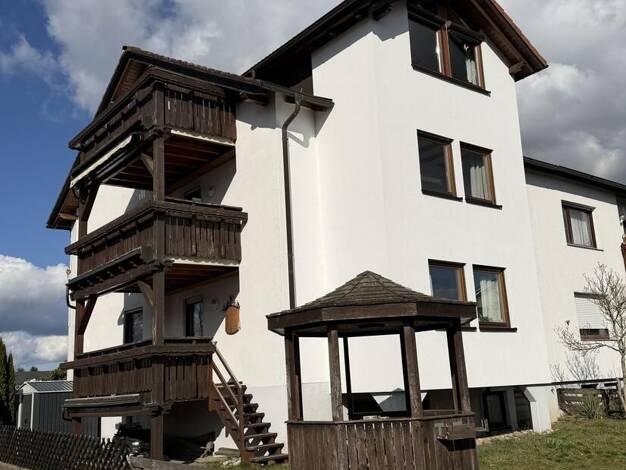 Wohnung zum Kauf 176.000 € 3 Zimmer 75 m² 3. Geschoss Althütte Althütte 71566