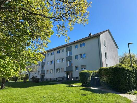 Wohnung zur Miete 297 € 1 Zimmer 44,8 m² 1. Geschoss Am Klappersberg 9 Hessisch Lichtenau Hessisch Lichtenau 37235