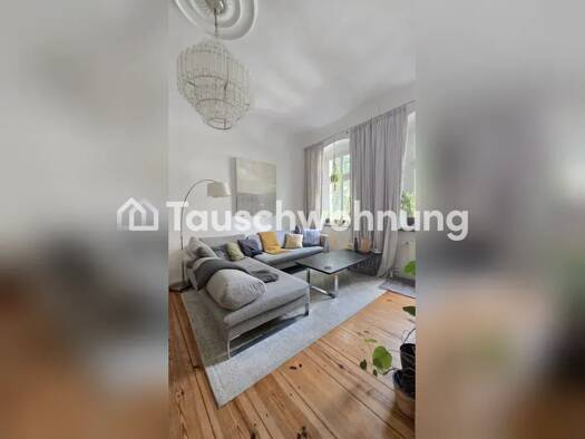 Wohnung zur Miete Tauschwohnung 1.600 € 2,5 Zimmer 75 m² 1. Geschoss Französisch Buchholz Pankow 10409