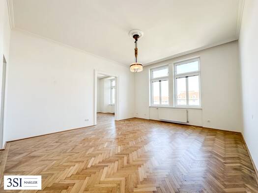 Wohnung zum Kauf 790.000 € 4 Zimmer 131,1 m² 3. Geschoss Südtiroler Platz 2 Wien 1040