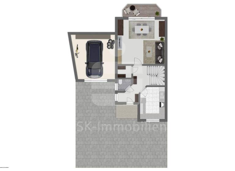 Einfamilienhaus zum Kauf 399.000 € 5 Zimmer 149,9 m² 210 m² Grundstück frei ab 01.03.2026 Quadrath-Ichendorf Bergheim 50127