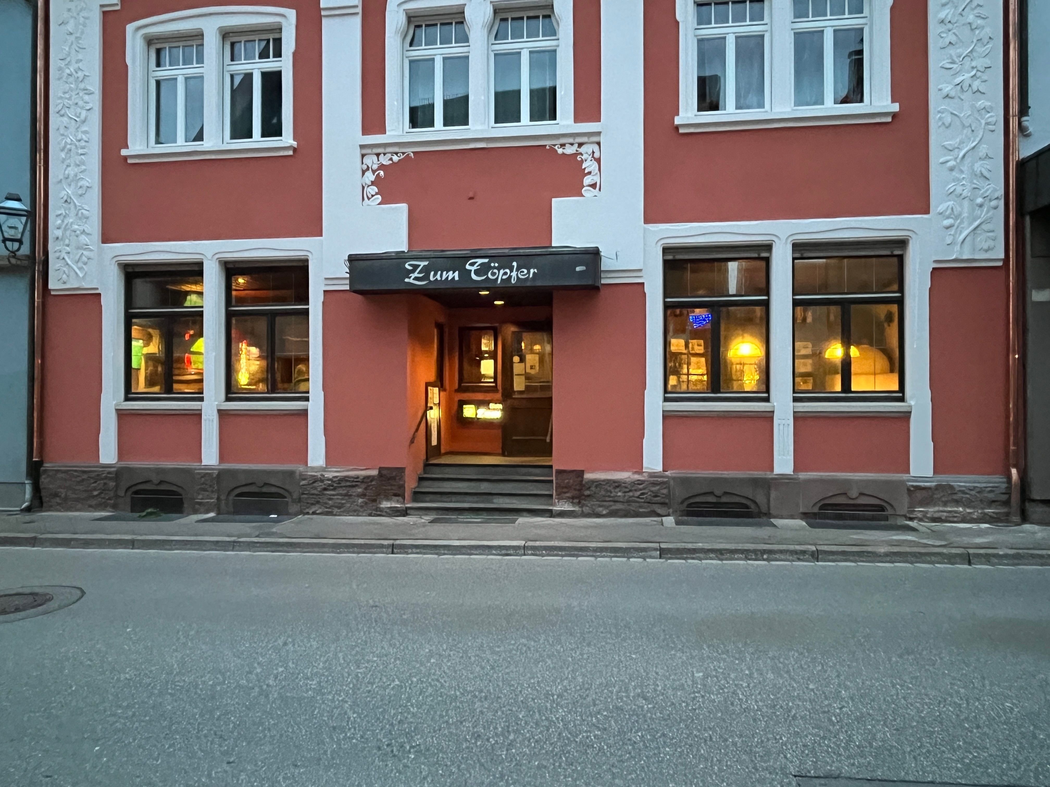 Café/Bar zur Miete provisionsfrei 1.500 € 200 m²<br/>Gastrofläche Zell Zell am Harmersbach 77736