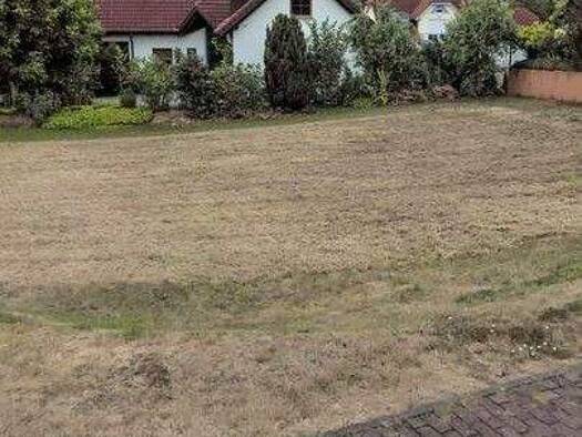 Grundstück zum Kauf 285.000 € 759 m² Grundstück Baugenehmigung vorhanden frei ab sofort Uettingen 97292