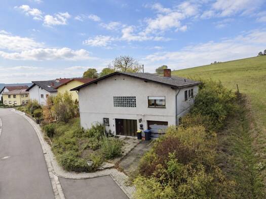 Einfamilienhaus zum Kauf 215.000 € 7 Zimmer 200 m² 812 m² Grundstück Bliesransbach Kleinblittersdorf 66271