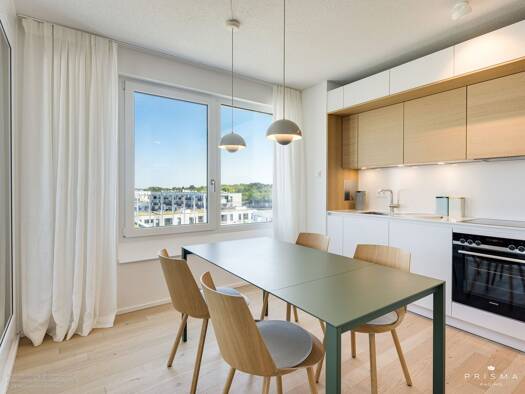 Wohnung zum Kauf - Erstbezug provisionsfrei 969.000 € 4 Zimmer 90,7 m² 6. Geschoss Pasing-Obermenzing München 81245