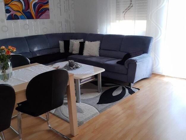 Wohnung zur Miete 665 € 4 Zimmer 107 m² 1. Geschoss Zweibrücken Zweibrücken 66482