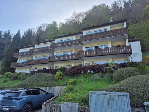 Wohnung zum Kauf als Kapitalanlage geeignet 105.000 € 2 Zimmer 66 m² Bad Wildbad Bad Wildbad 75323
