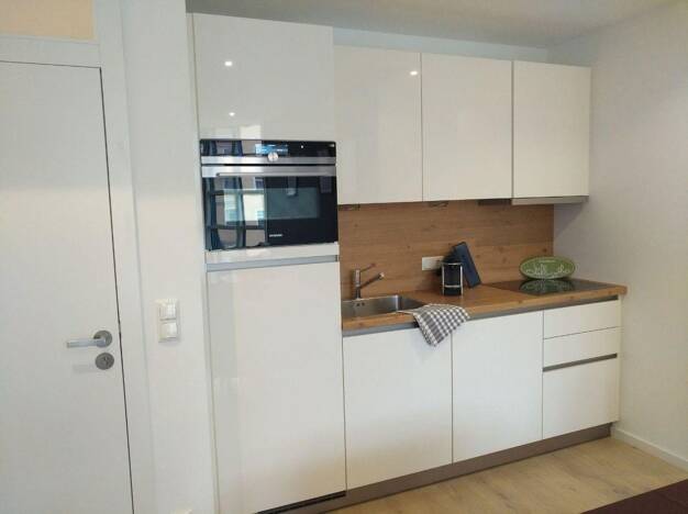 Wohnung zur Miete 906 € 2 Zimmer 38 m² Innerer Osten Regensburg 93055