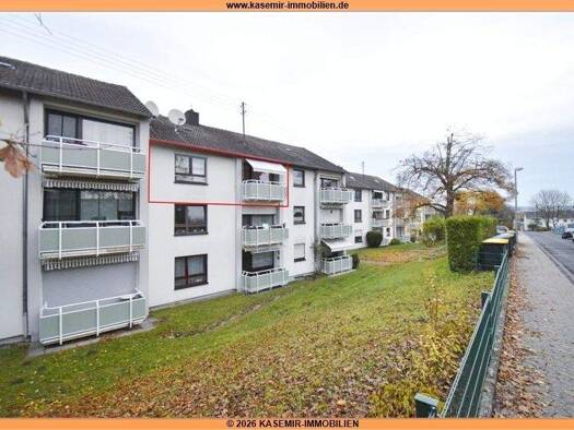 Wohnung zum Kauf 159.000 € 3 Zimmer 64 m² Weißenthurm 56575