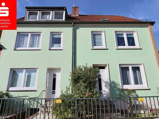Mehrfamilienhaus zum Kauf 419.000 € 12 Zimmer 230 m² 232 m² Grundstück frei ab sofort Lindenhof West 28237