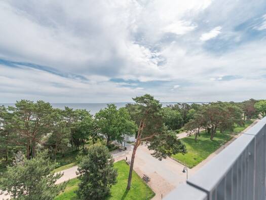 Penthouse zum Kauf 1.655.850 € 3 Zimmer 126,3 m² 4. Geschoss Ostseebad Heringsdorf Heringsdorf 17424