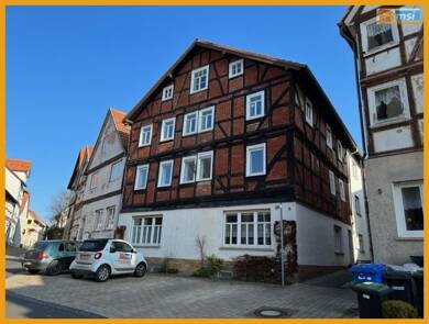 Wohnung zur Miete 330 € 2 Zimmer 57 m² Treysa Schwalmstadt / Treysa 34613