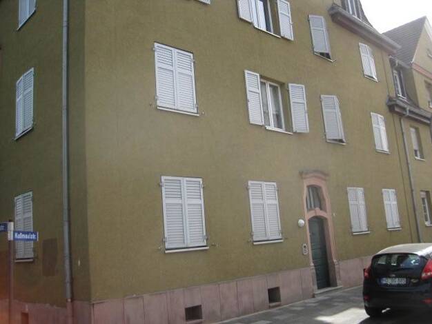 Wohnung zur Miete 697 € 2 Zimmer 64,5 m² 2. Geschoss frei ab 05.09.2026 Kußmaulstraße 1 Friesenheim/Nord Ludwigshafen am Rhein 67063