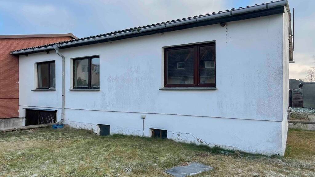 Sonstiges zum Kauf als Kapitalanlage geeignet 4 Zimmer 167 m² 507 m² Grundstück Vierow Brünzow 17509
