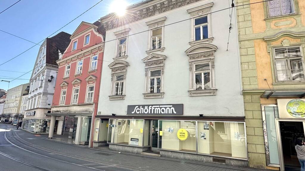 Halle/Industriefläche zur Miete 14,60 € 89 m² Lagerfläche Annenstraße Lend Graz 8020