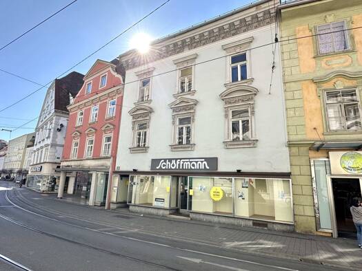 Halle/Industriefläche zur Miete 14,60 € 89 m² Lagerfläche Annenstraße Lend Graz 8020