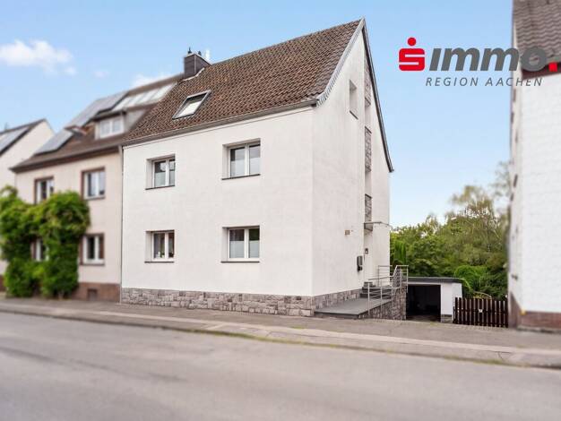 Einfamilienhaus zum Kauf 549.000 € 5 Zimmer 165 m² 397 m² Grundstück Eilendorf Aachen 52080