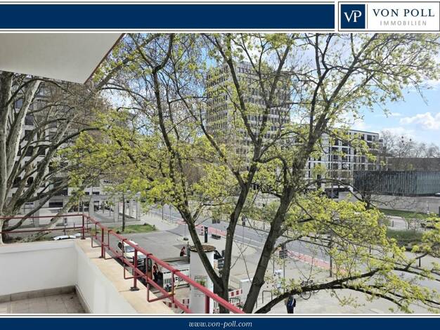 Wohnung zur Miete 1.300 € 3 Zimmer 93 m² 2. Geschoss Oststadt Mannheim / Schwetzingerstadt Oststadt 68165