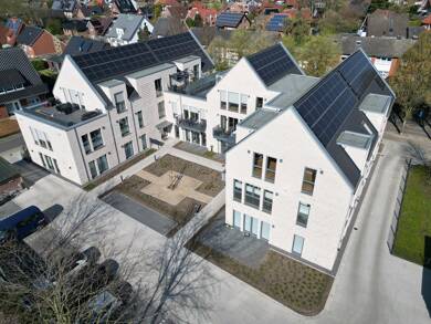Wohnung zur Miete 903 € 95 m² Dachgeschoss Hörstel Hörstel 48477