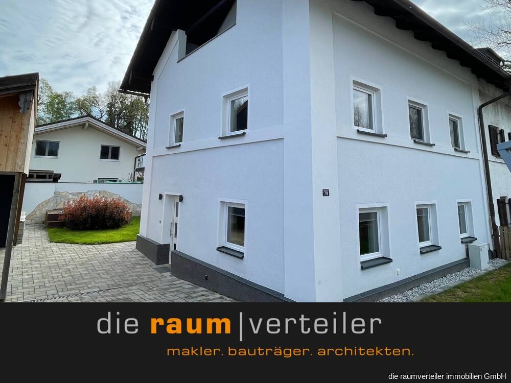 Doppelhaushälfte zum Kauf, Bad Aibling