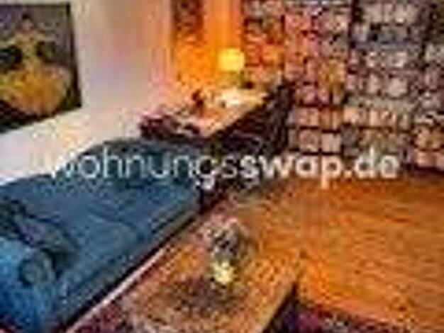 Studio zur Miete Tauschwohnung 938 € 3 Zimmer 90 m² 1. Geschoss Charlottenburg Berlin 10627