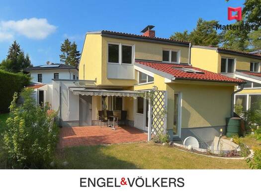 Reihenendhaus zum Kauf 495.000 € 4 Zimmer 107 m² 330 m² Grundstück frei ab sofort Wandlitz 16348