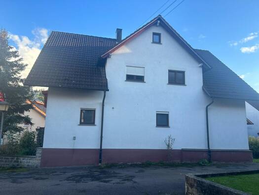 Mehrfamilienhaus zum Kauf - Erstbezug 317.000 € 5 Zimmer 160 m² 528 m² Grundstück Gommersdorf Krautheim 74238