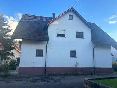 Mehrfamilienhaus zum Kauf - Neubau 317.000 € 5 Zimmer 160 m² 528 m² Grundstück Gommersdorf Krautheim 74238