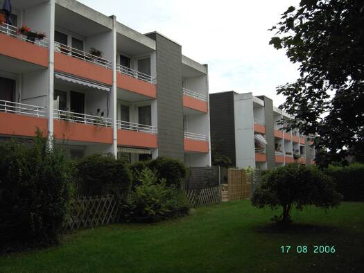 Wohnung zur Miete 500 € 1,5 Zimmer 50,3 m² 2. Geschoss frei ab sofort Elmschenhagen-Süd Kiel 24145