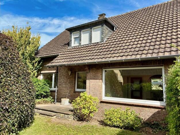 Einfamilienhaus zum Kauf 389.000 € 5 Zimmer 137,6 m² 442 m² Grundstück Utfort Moers 47445