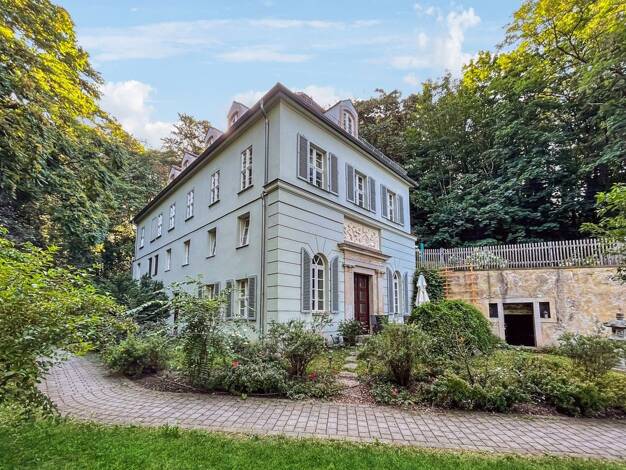Loft zum Kauf 469.000 € 2 Zimmer 114,9 m² EG Loschwitz/Wachwitz Dresden 01326