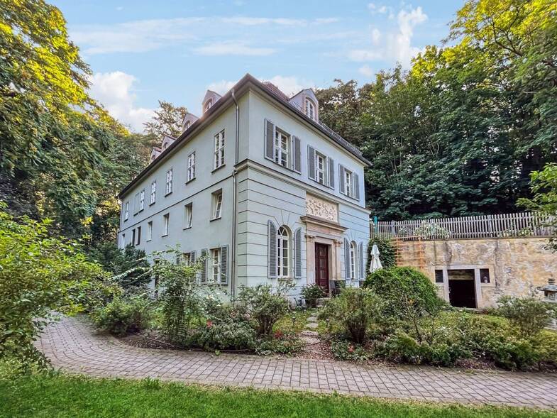 Loft zum Kauf 469.000 € 2 Zimmer 114,9 m² EG Loschwitz/Wachwitz Dresden 01326